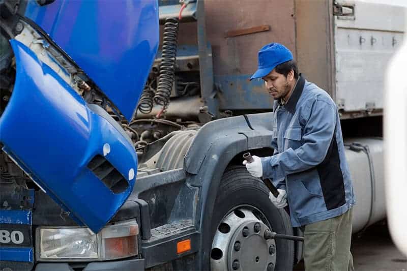 Signs of Hydraulic Failure in your Dump Truck PTO