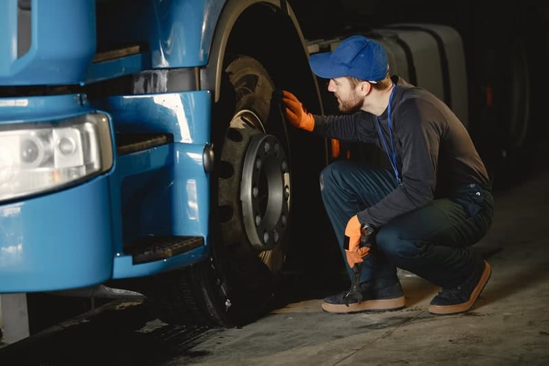 Signs Your Commercial Vehicle Needs Urgent Truck Repair