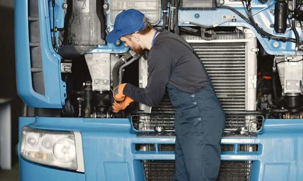 Fleet Maintenance vs One-Off Truck Repair