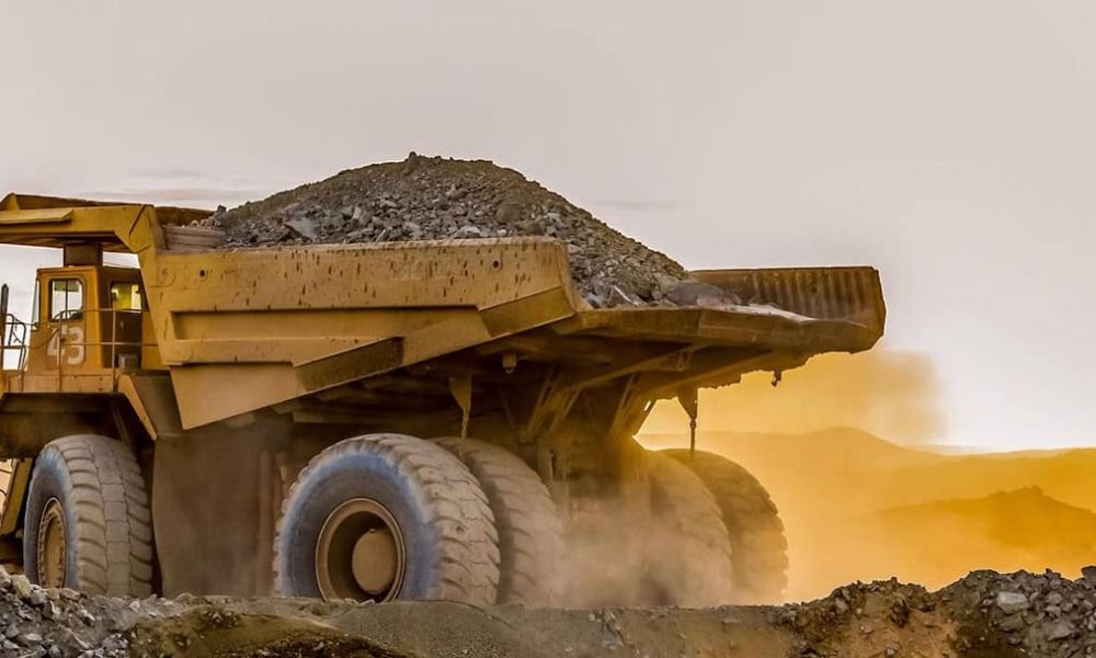 dump truck professional repair