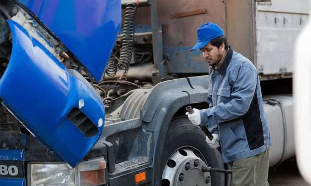 Signs of Hydraulic Failure in your Dump Truck PTO
