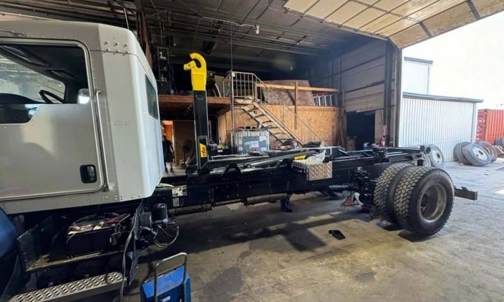 What a Truck Off the Road Costs a Small Business or a Municipality