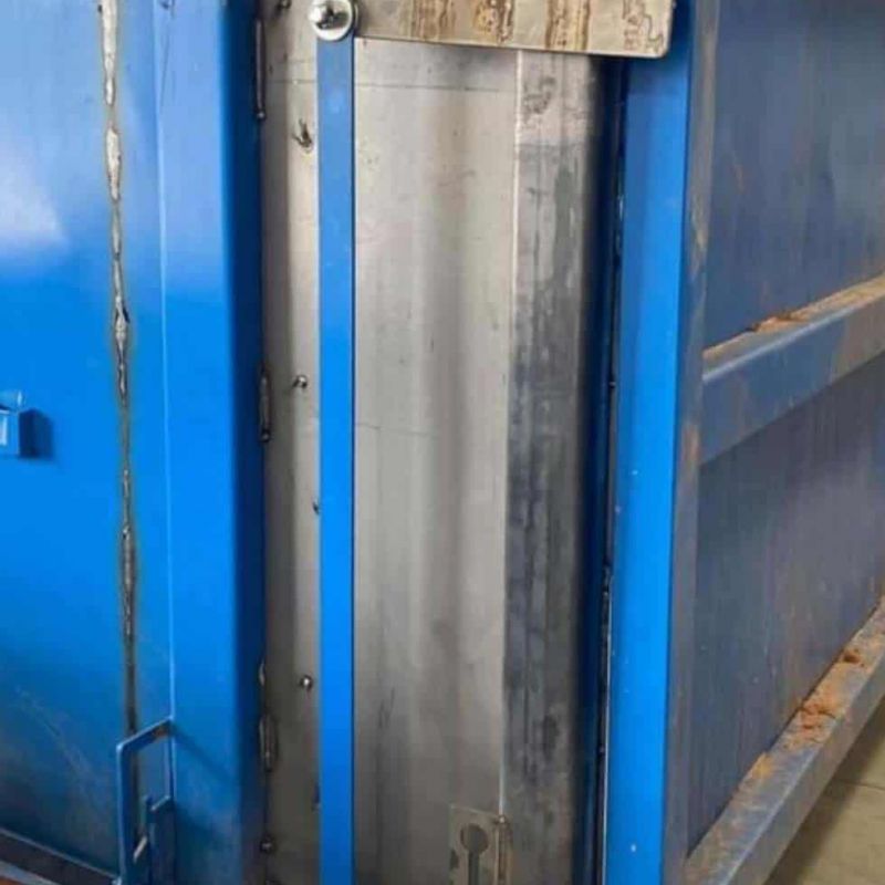 Before & After Truck Repairs