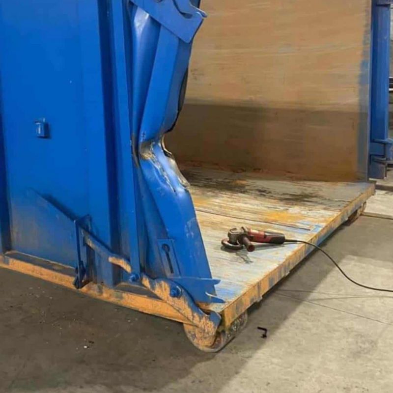 Before & After Truck Repairs